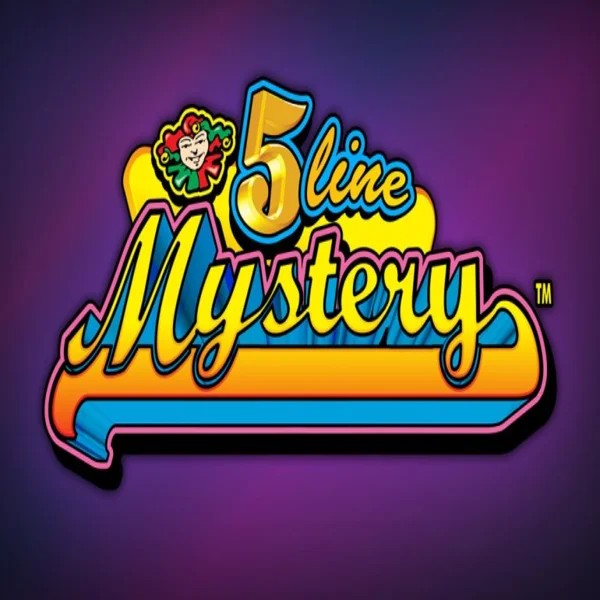 Play the 5 Line Mystery slot by Eurocoin Interactive on PlayMojo Casino