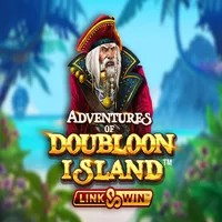 Adventures of Doubloon Island slot logo by Triple Edge Studios at PlayMojo CasinoAdventures of Doubloon Island