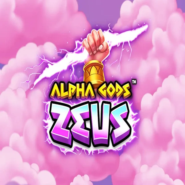 Play Alpha Gods Zeus slot by PearFiction Studios on playmojo.dk