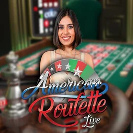 American Roulette (Evolution) slot visual from Evolution available on playmojo.dk