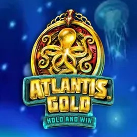Atlantis Gold logo by SYNOT Games at PlayMojo CasinoAtlantis Gold