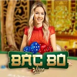 Try Bac Bo slot by Evolution on playmojo.dk – logo image
