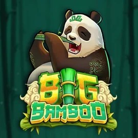 Big Bamboo logo by Push Gaming at PlayMojo CasinoBig Bamboo