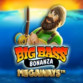 Big Bass Bonanza Megaways – slot by Pragmatic Play, featured at playmojo.dk