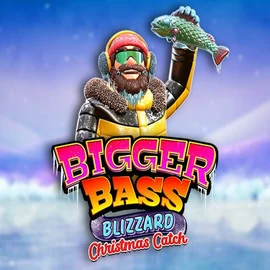 Bigger Bass Blizzard Christmas Catch online slot from Pragmatic Play – play at playmojo.dk