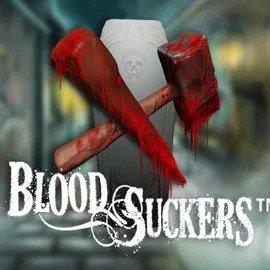 Blood Suckers logo by NetEnt at PlayMojo CasinoBlood Suckers