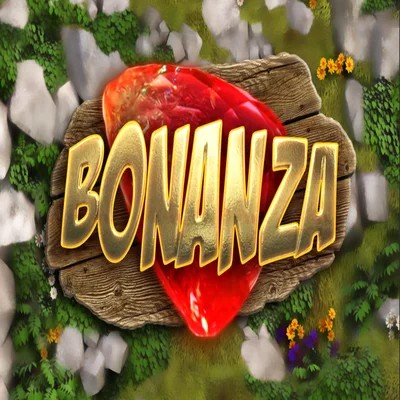 Logo of Bonanza from Big Time Gaming at PlayMojo Casino