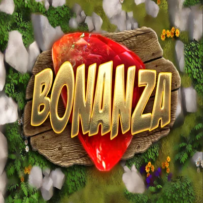 Logo of Bonanza from Big Time Gaming at PlayMojo Casino