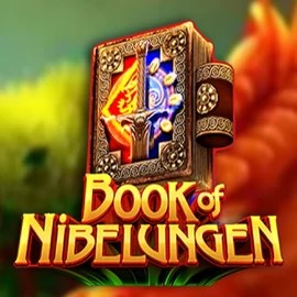 Book of Nibelungen logo by Swintt at PlayMojo CasinoBook of Nibelungen