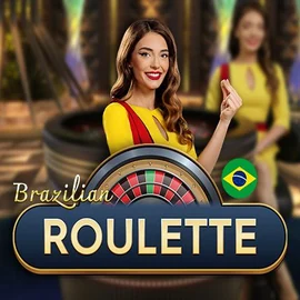 Brazilian Roulette (Pragmatic Play) slot icon by Pragmatic Play, available at PlayMojo Casino