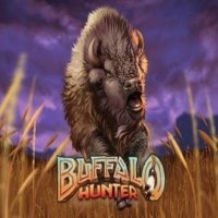 Buffalo Hunter logo by Nolimit City at PlayMojo CasinoBuffalo Hunter