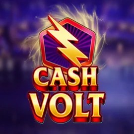 Logo of Cash Volt from Red Tiger Gaming at PlayMojo Casino