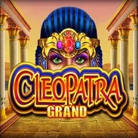 Cleopatra Grand logo by IGT at PlayMojo CasinoCleopatra Grand