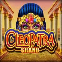Cleopatra Grand logo by IGT at PlayMojo CasinoCleopatra Grand
