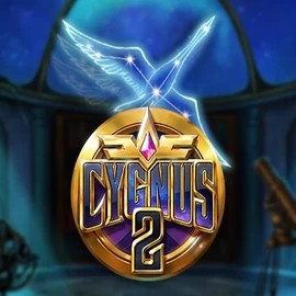 Logo of Cygnus 2 from ELK Studios at PlayMojo Casino