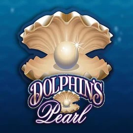 Dolphins Pearl logo by Novomatic at PlayMojo CasinoDolphins Pearl
