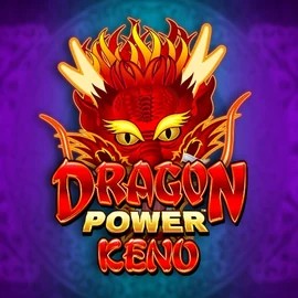 Dragon Power Keno logo by Atomic Slot Lab at PlayMojo CasinoDragon Power Keno
