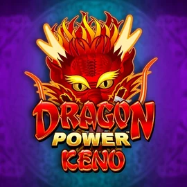 Dragon Power Keno logo by Atomic Slot Lab at PlayMojo CasinoDragon Power Keno