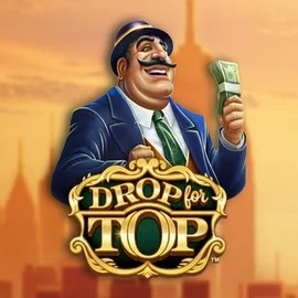 Drop For Top logo by Rarestone Gaming at PlayMojo CasinoDrop For Top