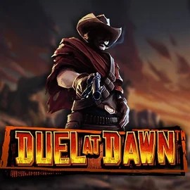 Logo of Duel At Dawn from Hacksaw Gaming at PlayMojo Casino