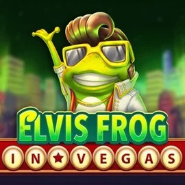 Elvis Frog In Vegas online slot from BGAMING – play at playmojo.dk