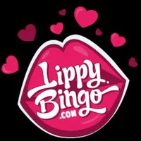 Logo of Lippy Bingo from Eyecon at PlayMojo Casino