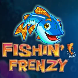 Play the Fishin Frenzy slot by Blueprint Gaming on PlayMojo Casino