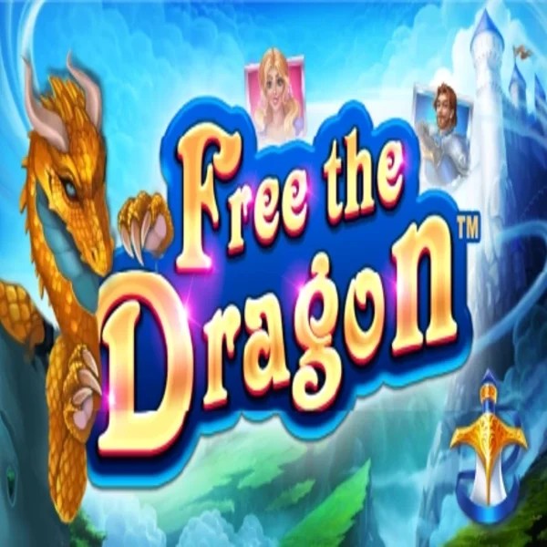 Try Free the Dragon slot by Playtech on playmojo.dk – logo image