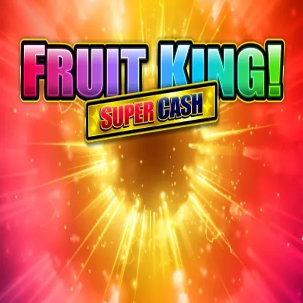 Fruit King Super Cash slot logo by Greentube at PlayMojo CasinoFruit King Super Cash