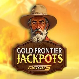 Gold Frontier Jackpots FastPot5 slot logo by Yggdrasil at PlayMojo CasinoGold Frontier Jackpots FastPot5