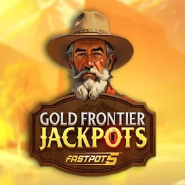 Gold Frontier Jackpots FastPot5 slot logo by Yggdrasil at PlayMojo CasinoGold Frontier Jackpots FastPot5