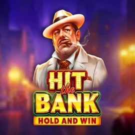 Hit The Bank Hold and Win logo by Playson at PlayMojo CasinoHit The Bank Hold and Win