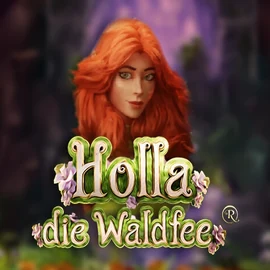 Holla die Waldfee slot visual from Hölle Games available on playmojo.dk