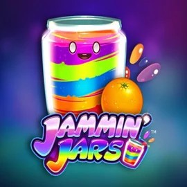 Jammin Jars – slot by Push Gaming, featured at playmojo.dk