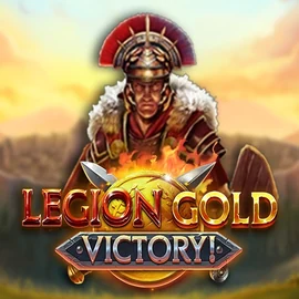 Play Legion Gold Victory! slot by Play'n GO on playmojo.dk