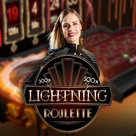 Lightning Roulette – slot by Evolution, featured at playmojo.dk