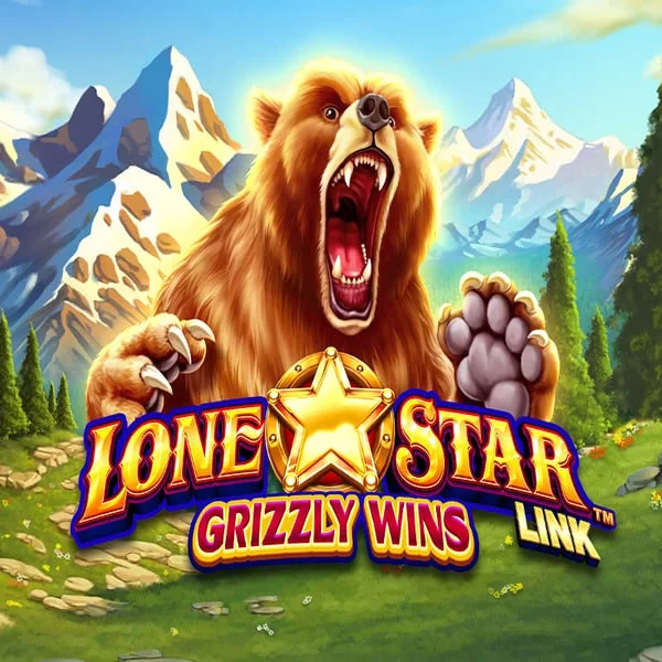 Lone Star Link Grizzly Wins by Greentube, showcased at playmojo.dk – game logo