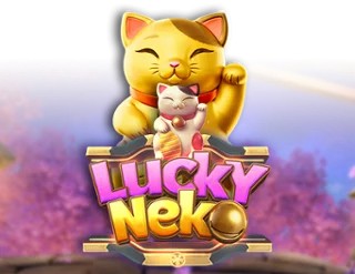 Logo of Lucky Neko from Yggdrasil at PlayMojo Casino