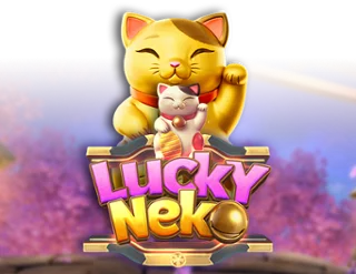 Logo of Lucky Neko from Yggdrasil at PlayMojo Casino
