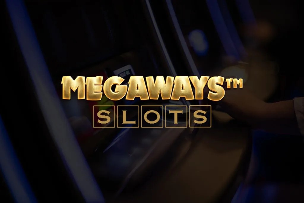 Megaways Slots slot logo by Big Time Gaming at PlayMojo CasinoMegaways Slots