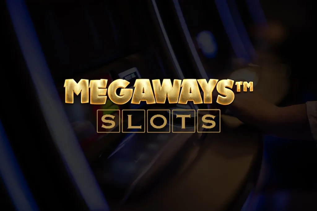 Megaways Slots slot logo by Big Time Gaming at PlayMojo CasinoMegaways Slots