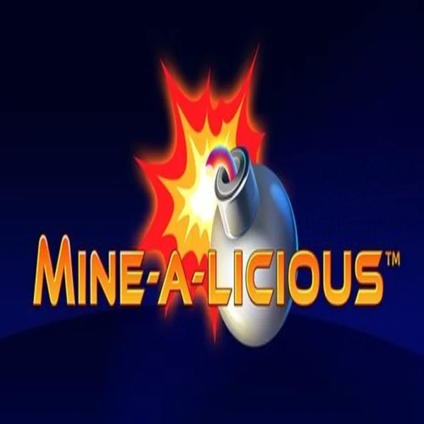 Mine a Licious game by Playtech – logo hosted on PlayMojo Casino