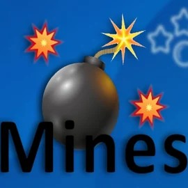 Logo of Mines (Spribe) from Spribe at PlayMojo Casino