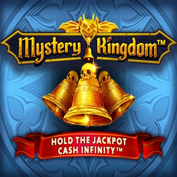 Mystery Kingdom Mystery Bells logo by Wazdan PlayMojo Casino
