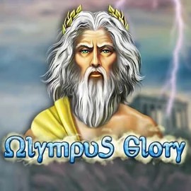 Olympus Glory slot logo by Amusnet Interactive at PlayMojo CasinoOlympus Glory