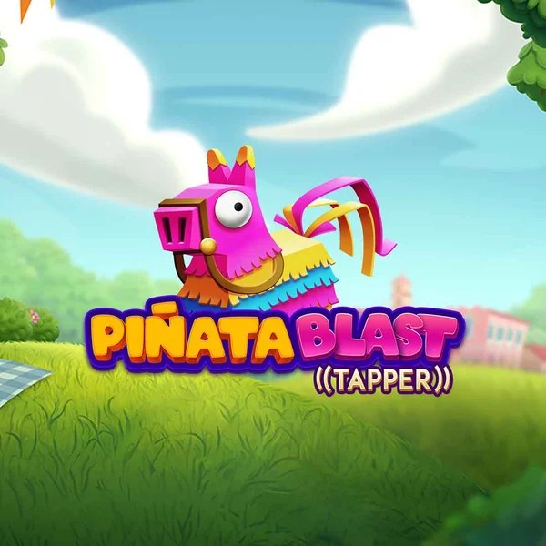 Enjoy Pinata Blast by Greentube – logo hosted on playmojo.dk