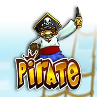 Pirate Slot slot logo by Igrosoft at PlayMojo CasinoPirate Slot