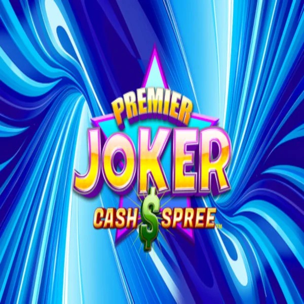 Slots logo of Premier Joker Cash Spree from Oros Gaming at PlayMojo Casino