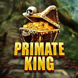 Primate King logo by Red Tiger Gaming at PlayMojo CasinoPrimate King