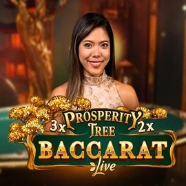 Prosperity Tree Baccarat – slot by Evolution, featured at playmojo.dk